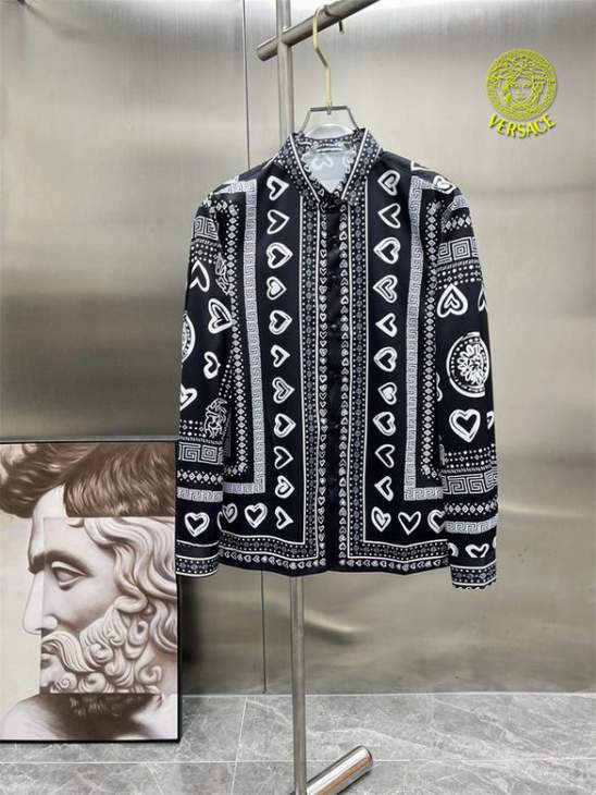 Picture of Versace Shirt Long _SKUVersaceM-3XL12yx0927406